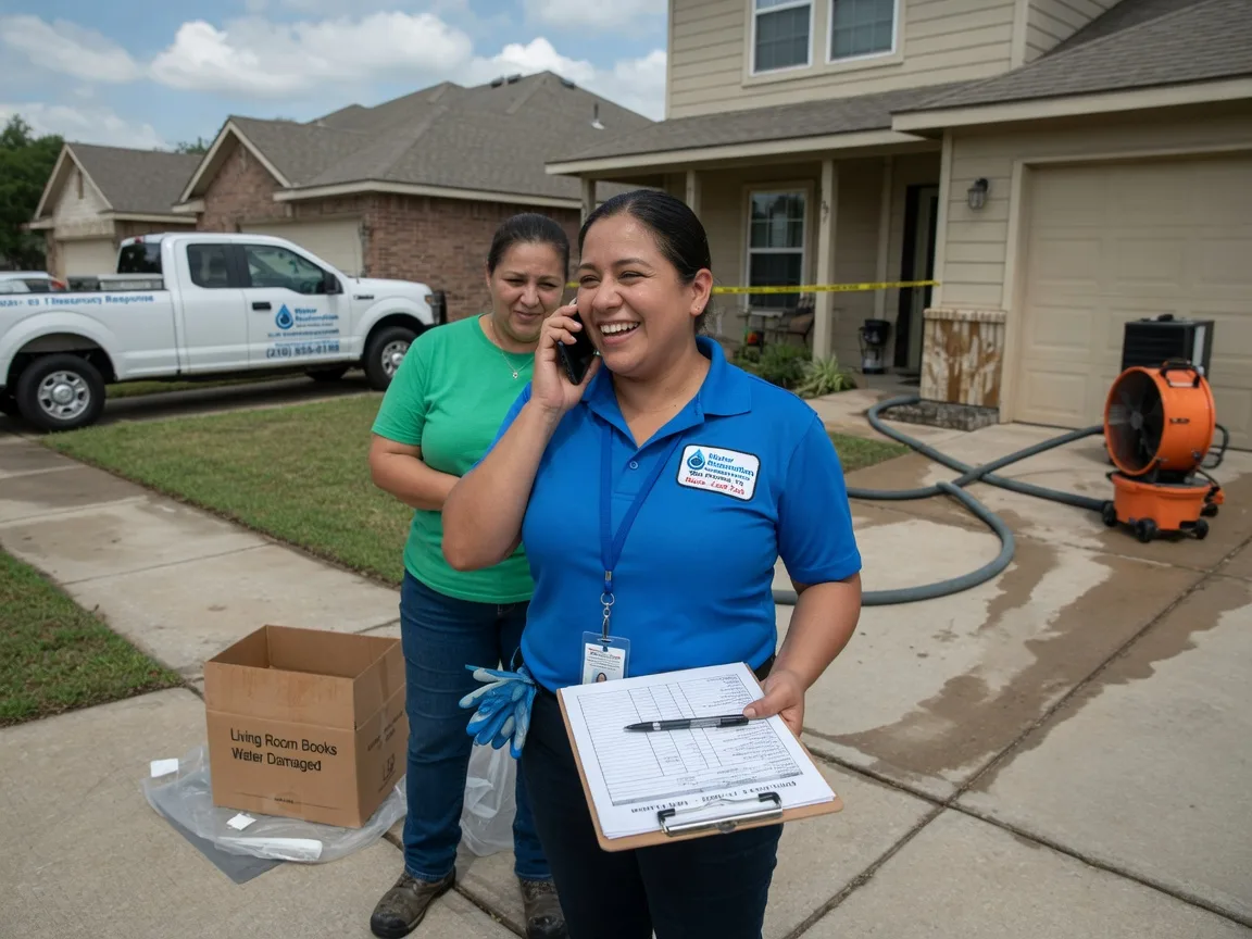 Water Damage Repair Elim, AK FAQs